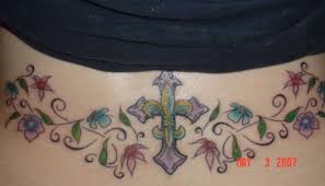 Animal lower back tattoo, Flash lower back tattoo, Lettering lower back tattoo, Star lower back tattoo, Rose lower back tattoo, Natural lower back tattoo, Decorative tattoo, 