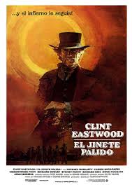 Cartel de la película, El jinete pálido, 1985