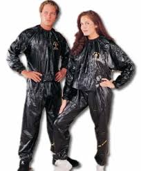 sauna suits