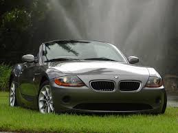 BMW Boston – Z4 Roadster