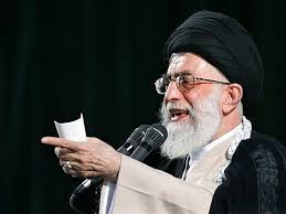 آیت الله خامنه ای
