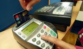 using credit cards abroad