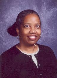 Angela Washington-Blair, Ph.D. holds ... - Angela-Blair-photo