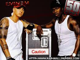 Eminem y 50 Cent