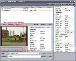 Avi to Mpeg 3.5.1.40