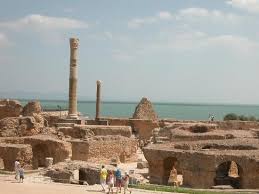 معالم سياحية تونسية Ruins