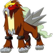 Entei (légendaire)