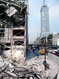 Mexico City earthquake: 22 years 