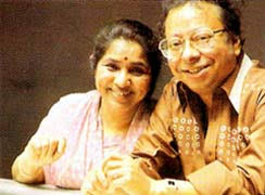 R.D.Burman - Unreleased Songs
