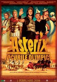 Filme noi Asterix si Obelix la ...