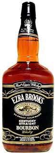 Ezra Brooks