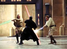 Star Wars: Epizoda I - Skrytá hrozba