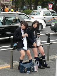 Colegialas by kirainet.