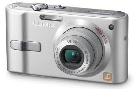 Panasonic Lumix DMC LS80K