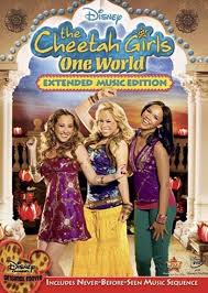 The Cheetah Girls: One World thumbnail