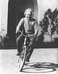 A. Einstein