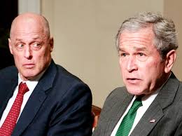 [Paulson and Bush]