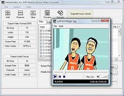 Mobilevideo for 3GP 4.0