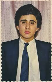 عکس نوجوانی و جوانی امراه ( emrah )