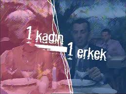 1 Kadın 1 Erkek  full