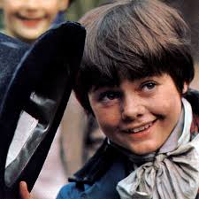 Jack Wild as the Artful Dodger