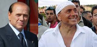 Foto di berlusconi exit pool - eu