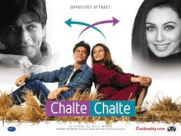 Wohin Das Schicksal Uns F�hrt - Chalte Chalte