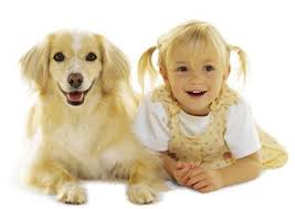 Dog and Children Look-a-Likes