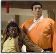 Sun Ming Ming in RUSH HOUR 3