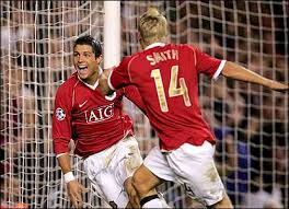 Manchester United vs LDU Quito 1-0 