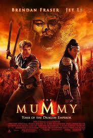 Mumya: Ejder �mparatoru'nun Mezar� (2008) - Tr Dublaj