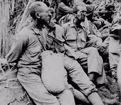  Bataan Death March.