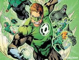 GREEN LANTERN