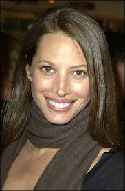 Christy Nicole Turlington (born January 2, 1969 in Walnut Creek, California) is a British Salvadoran-American supermodel best known for representing Calvin Klein fragrances since 1987.