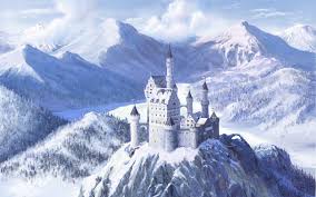 Замъка на Ледената Кралица