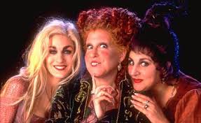  HOCUS POCUS.