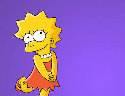 ABC de personajes de Anime - Pgina 5 Lisa%2520Simpson