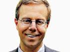 Chicago Tribune columnist Eric Zorn - Official headshot photo