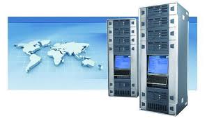 web hosting server