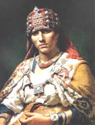 La Kahena Reine des Amazigh  dans histoire Kahena01