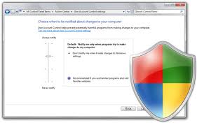 Microsoft UAC