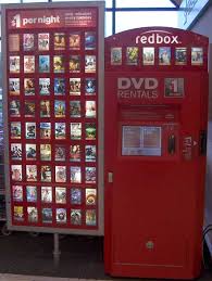 RedBox Movie Rentals