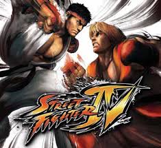 กิจกรรม Street Fighter IV : The Best of Fighting Game ลุ้นแผ่นแท้ส่งตรงถึงบ้าน