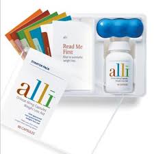 allie weight loss program