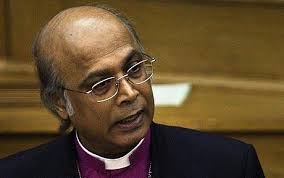 Bishop Michael Nazir Ali