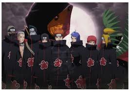 personnage naruto