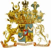 Rothschild coat of arms