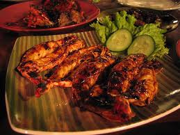 Cumi Bakar