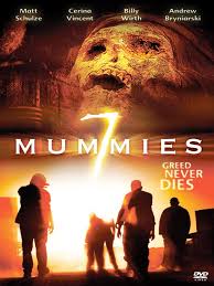 7 Mumya - Seven Mummies (2006)
