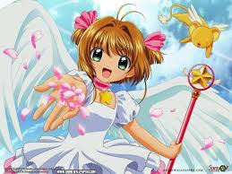 sakura kinomoto Sakuracardcaptor